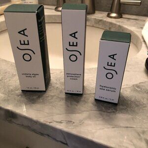 OSEA Body Oil and Lotion